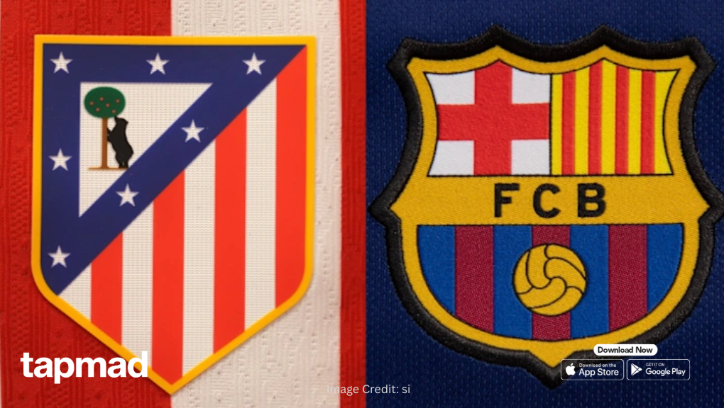 Barcelona vs Atlético Madrid: Highlights, Key Moments & Match Summary