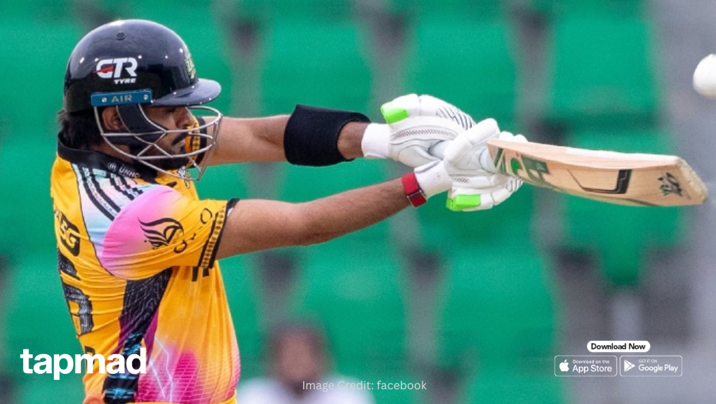 Zalmi vs Gladiators live: Babar Azam & Mohammad Haris power Zalmi to 59/0 in PSL 11 2026 chase.