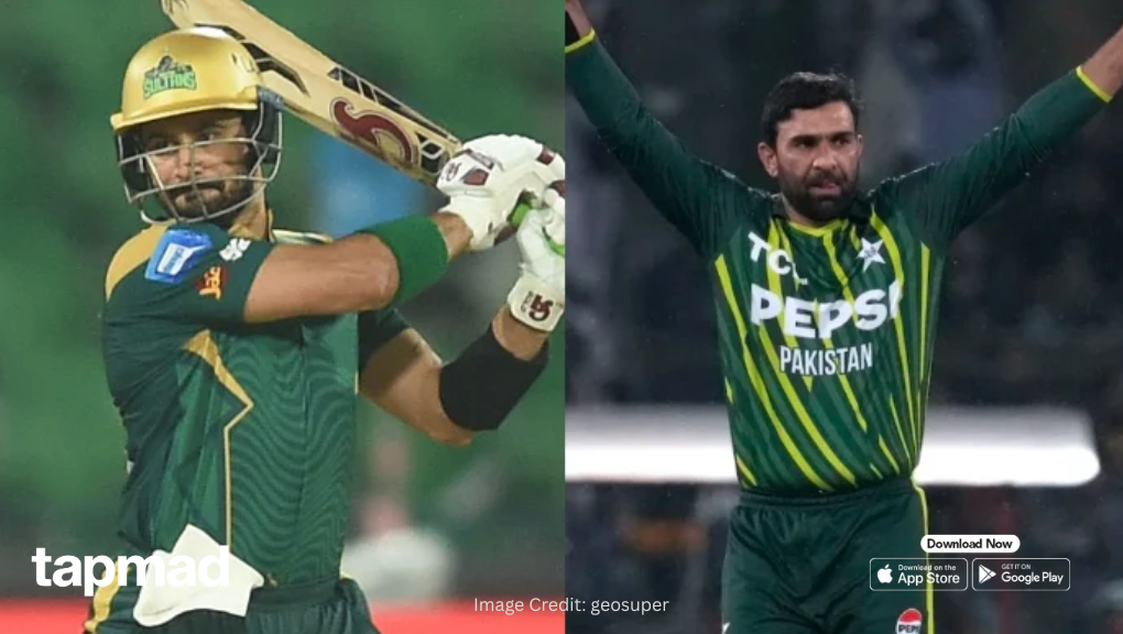 “I Didn’t Like It” – Sahibzada Farhan Responds to Iftikhar Ahmed’s Blunt Strike Rate Warning