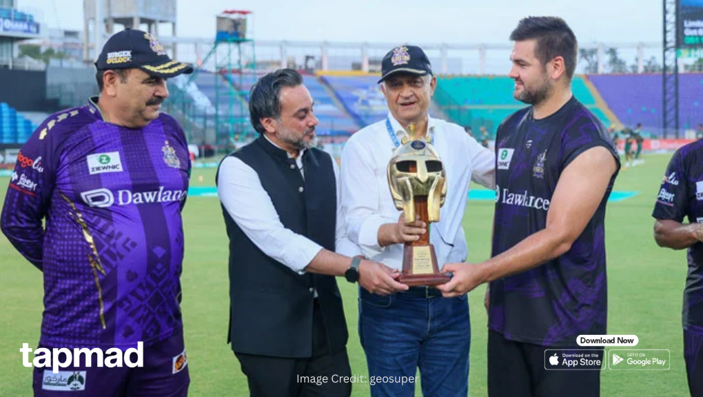 Rilee Rossouw Achieves PSL Landmark as First Overseas Player to Reach 100 Matches