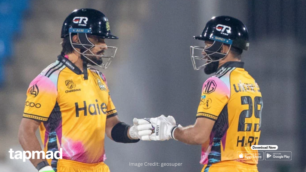 Zalmi vs Gladiators: Babar Azam 71 powers Zalmi to 8-wicket win in PSL 11 2026