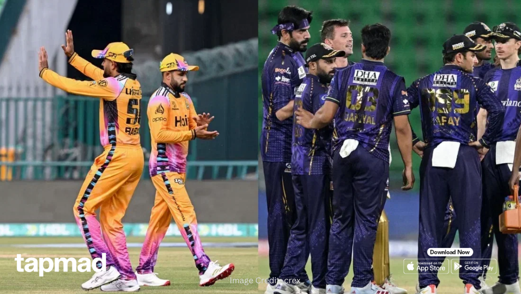 Peshawar vs Quetta Highlights: Babar, Sufiyan Spark 8-Wicket Win