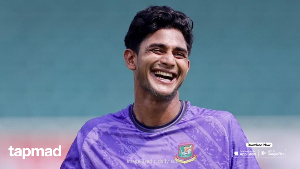 'We Have to Protect Our Trump Card' – Simmons Backs Nahid Rana as Bangladesh’s Key Weapon