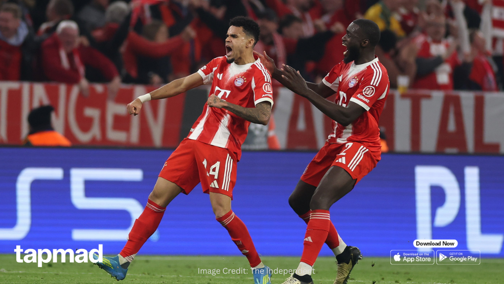 Bayern Munich Knock Out Real Madrid To Seal UEFA Champions League Semi-Final Spot