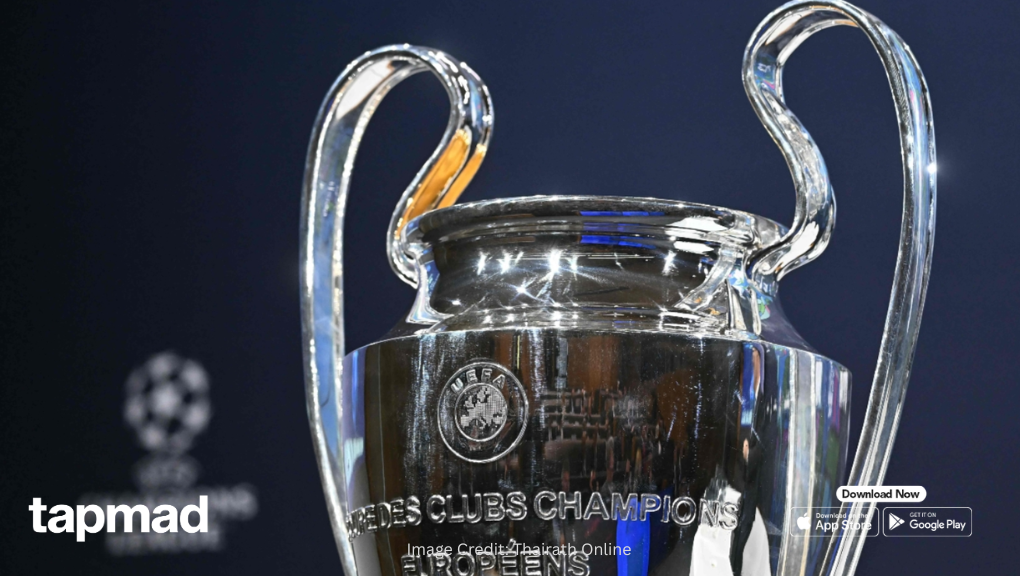 The Road To The Final: UEFA Champions League 2025-26 Semi-Finals Confirmed