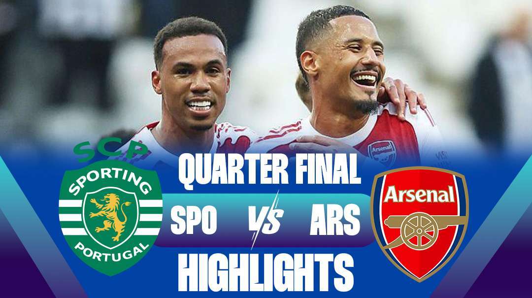 Arsenal vs Sporting CP Match Highlights: Grit, Control, and a Semi-Final Return
