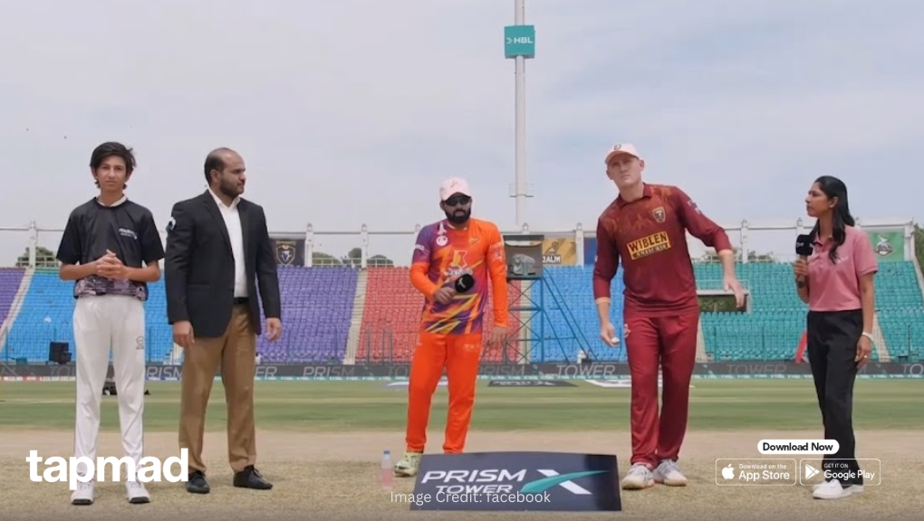 Hyderabad Kingsmen Vs Rawalpindiz Toss Update: HK Chose to Bowl