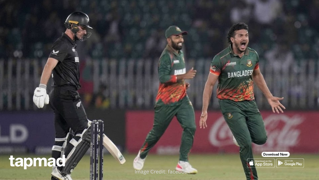 Ban vs NZ 2026 ODIs & T20Is Schedule, Time & Live Streaming Details