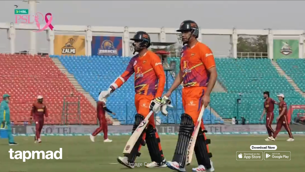 Ali and Hunain Dismantle Rawalpindiz as Hyderabad Kingsmen Dominate with 121-Run Restriction