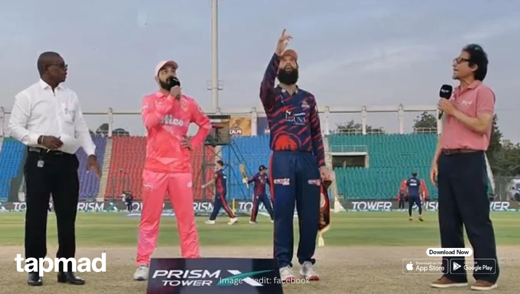 Karachi Kings vs Islamabad United Live: Shadab Wins Toss, Opts to Bowl