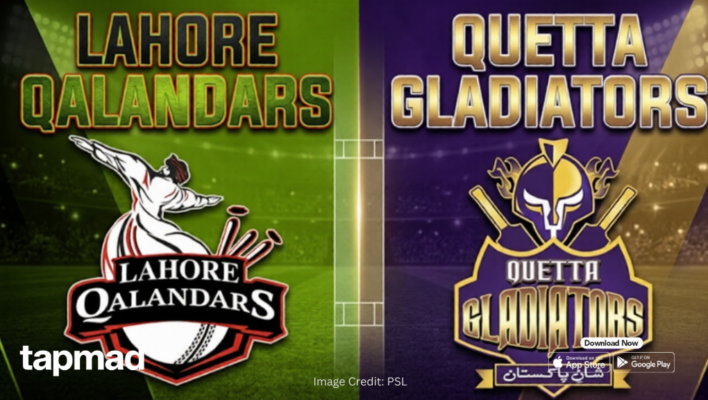 Lahore Qalandars vs Quetta Gladiators PSL 2026 26th Match Preview