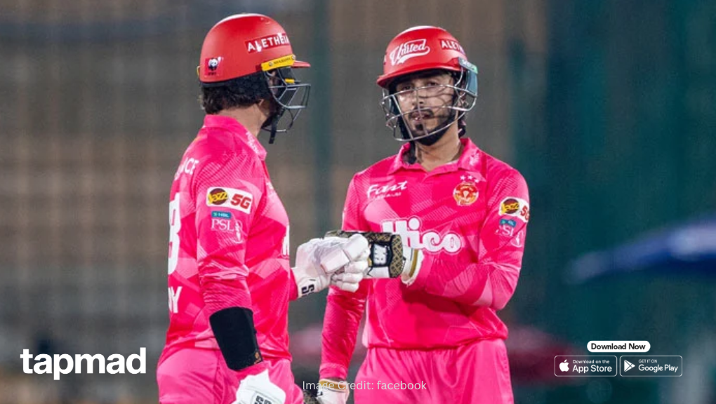 Karachi Kings vs Islamabad United live: Minhas 58 & Conway 42* take Islamabad to 123/2