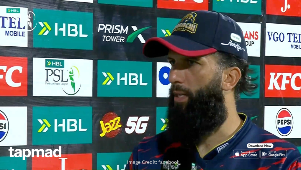 'We Need to be Brave' – Moeen Demands Strong Response from Kings Following Third Consecutive Loss