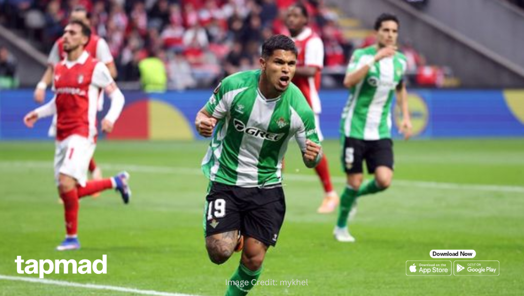 Braga Produce Incredible Comeback to Beat Betis And Reach Europa League Semis