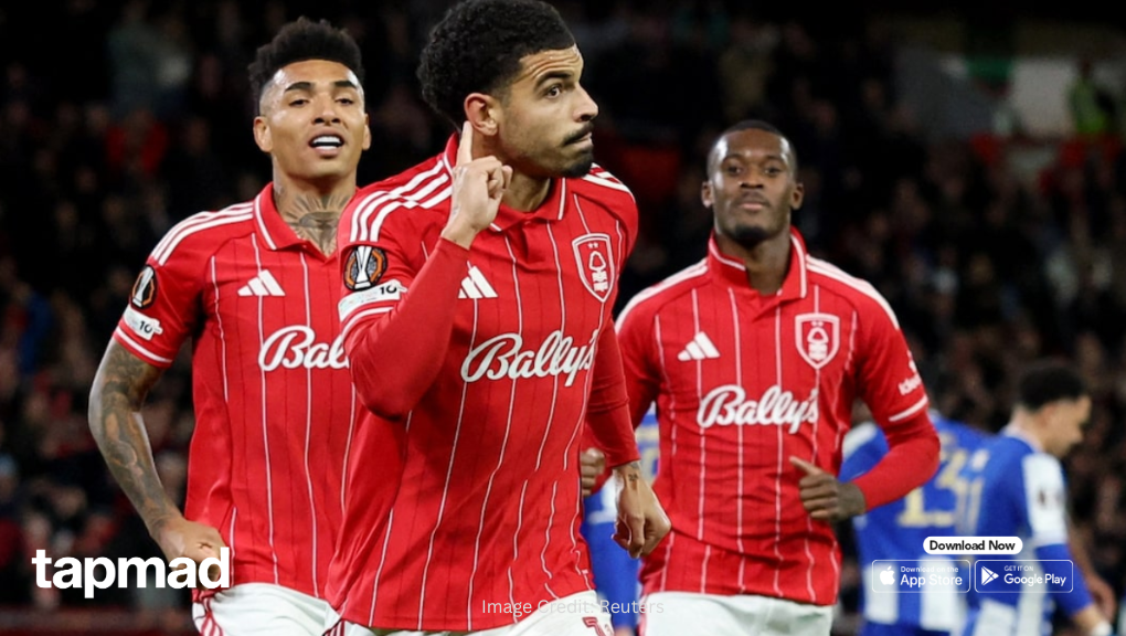 Nottingham Forest Beat Porto to Storm into European Semi-Finals for First Time in 42 Years