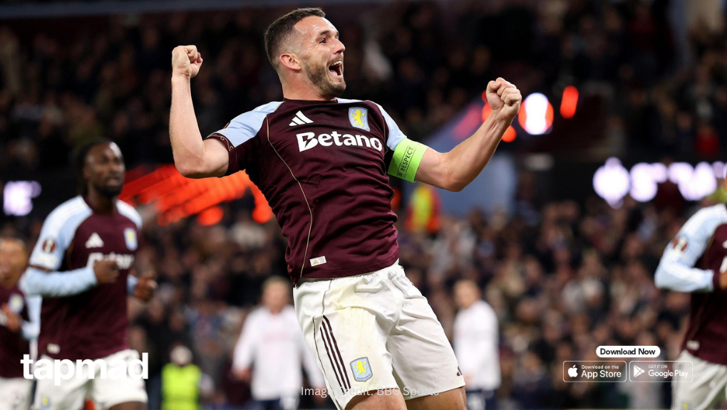 Aston Villa Secure Europa League Semi-Final Spot After Crushing Sloppy Bologna