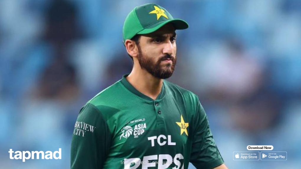 Salman Ali Agha May Skip T20Is To Target ODI World Cup 2027