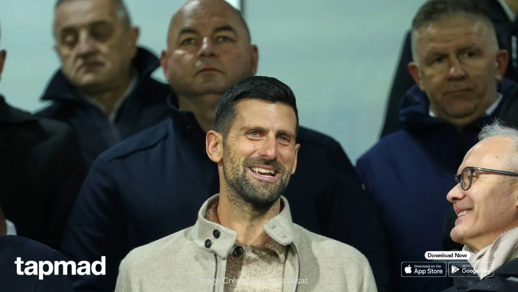Novak Djokovic Injury Doubts Grow Ahead of Madrid Open Return