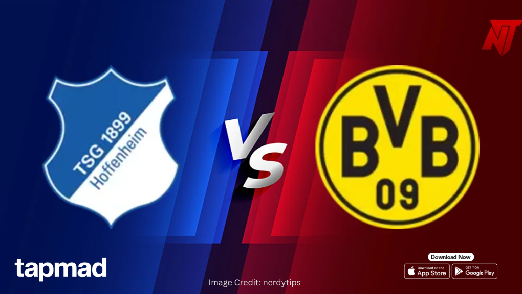 Hoffenheim vs Borussia Dortmund: Bundesliga Preview, Team News & Prediction