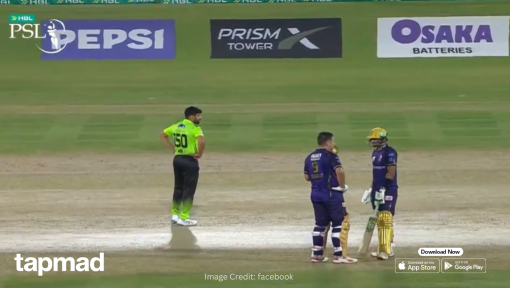 Qalandars vs Gladiators Live: Rossouw & Hasan Nawaz Stabilize Chase After Afridi Strikes
