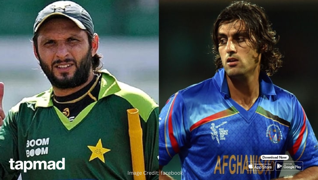 Shahid Afridi Supports Ailing Shapoor Zadran as Afghanistan Pacer Battles Critical Illness in ICU