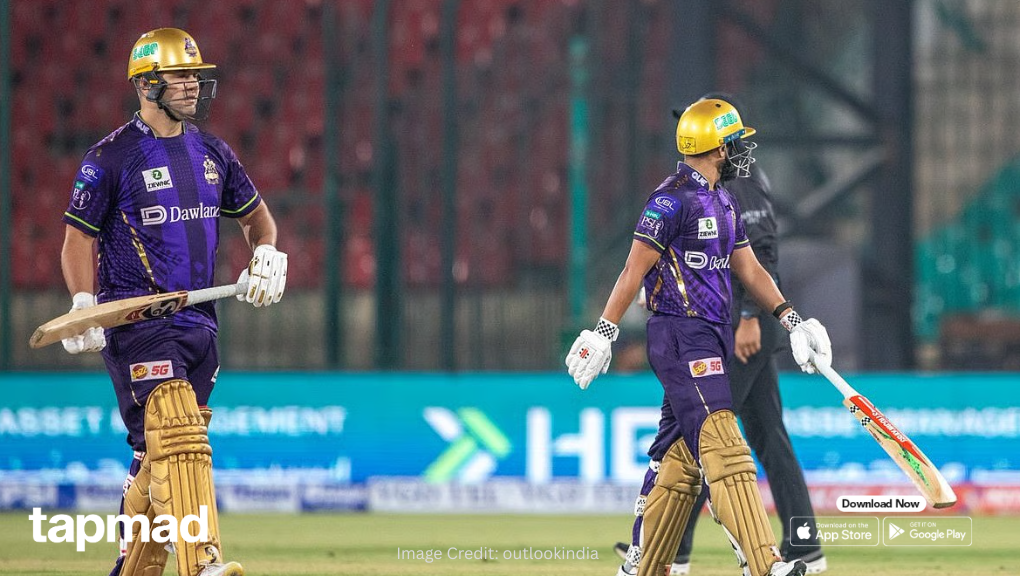 Lahore vs Quetta Highlights: Rossouw, Tariq Shine in Gladiators’ Win