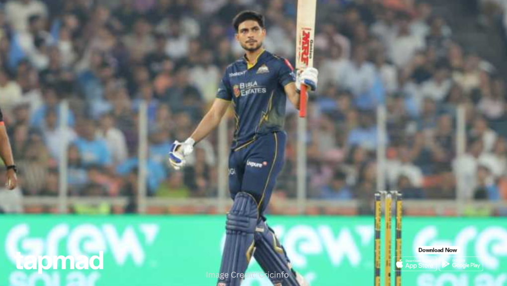 Gill, Rabada Show Helps Gujarat Titans Overpower Kolkata Knight Riders in IPL 2026