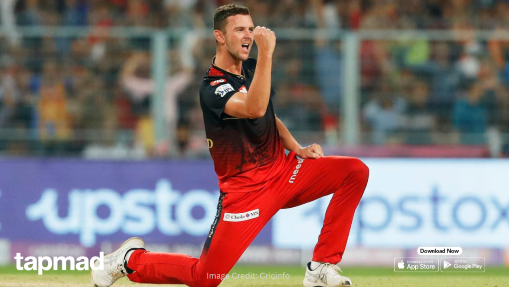 Josh Hazlewood Reflects on Injury Setbacks and Recovery Struggles