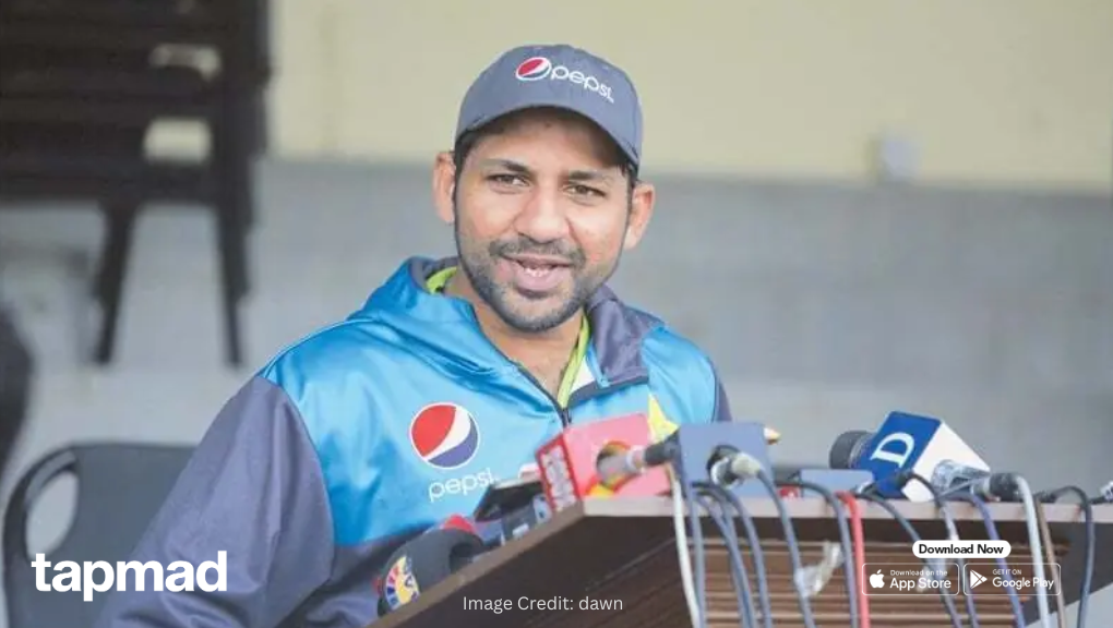 Sarfaraz Ahmed Named New Head Coach for Pakistan’s Test Tour of Bangladesh