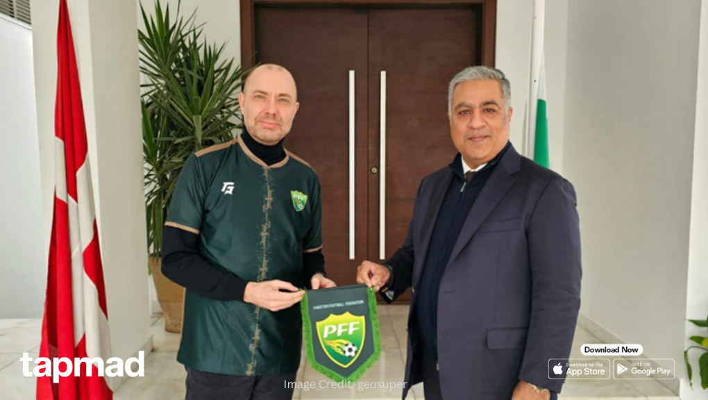 PFF Initiates Talks for Landmark Pakistan-Argentina Friendly Match
