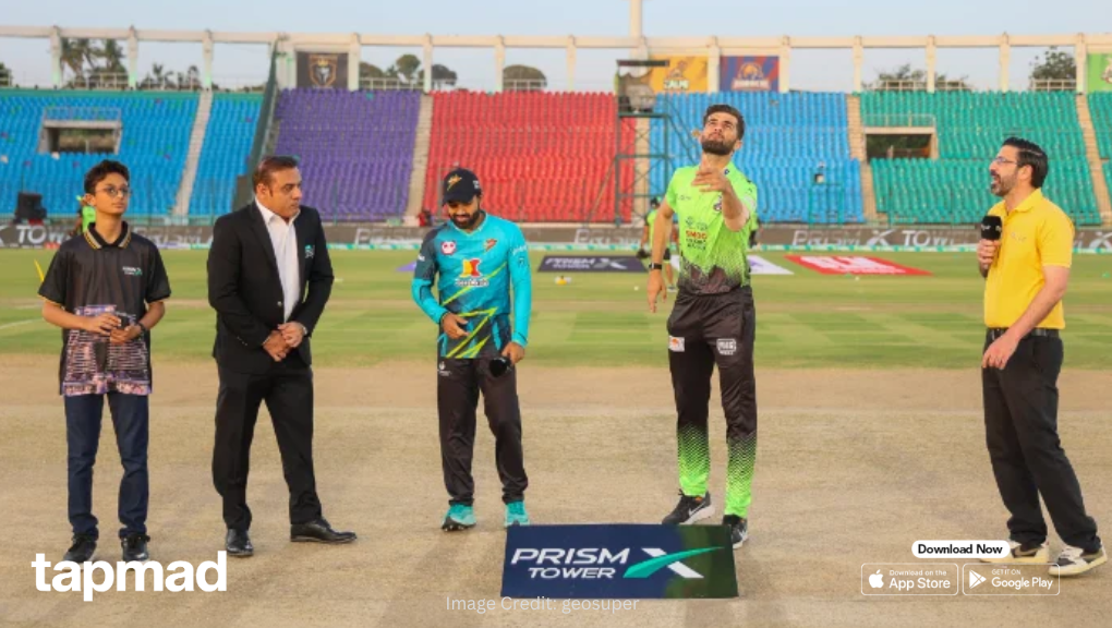 Lahore vs Rawalpindiz Live: Qalandars Opts to Bat