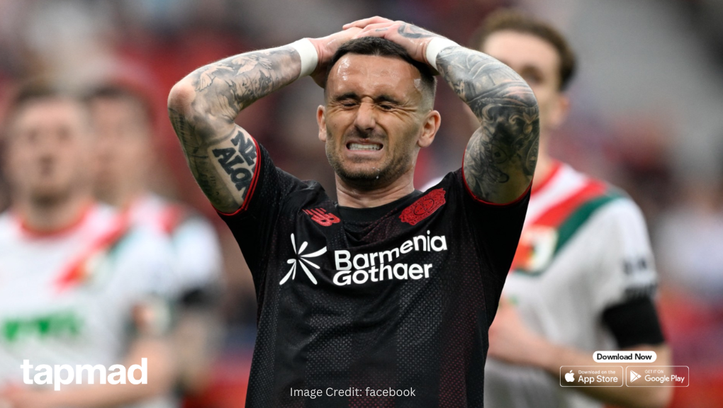 Augsburg Seal Dramatic Victory Over Bayer Leverkusen With Last-Minute Penalty