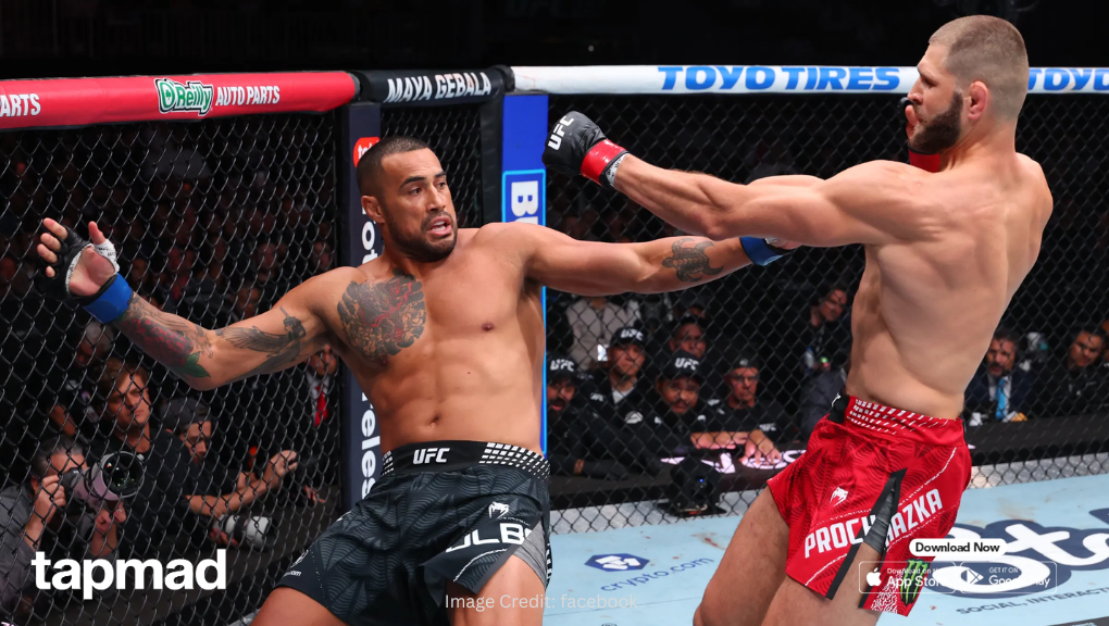 Carlos Ulberg Undergoes ACL Surgery to Repair Severe Knee Damage Sustained at UFC 327