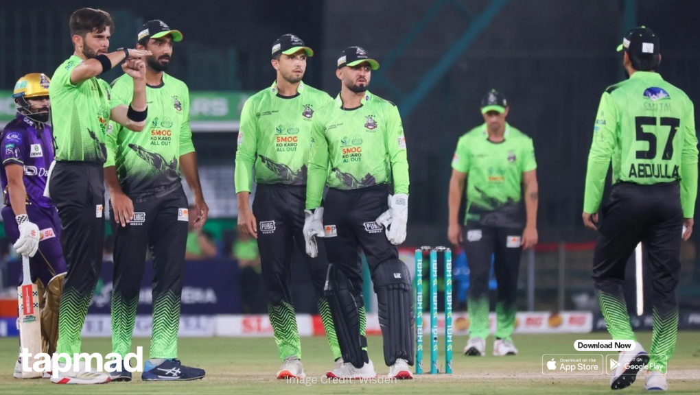 Fakhar, Haris Lead Qalandars To Dominant Victory Over RawalPindiz