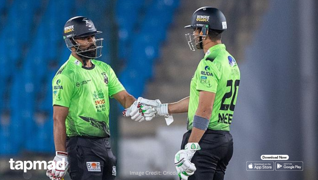 Lahore Qalandars vs RawalPindiz Highlights: Fakhar, Haris Demolishes RawalPindiz with Powerful Performances
