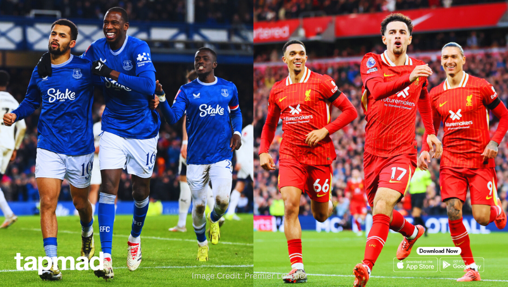 Everton vs Liverpool – Premier League 2025-26: Full Match Preview and Analysis