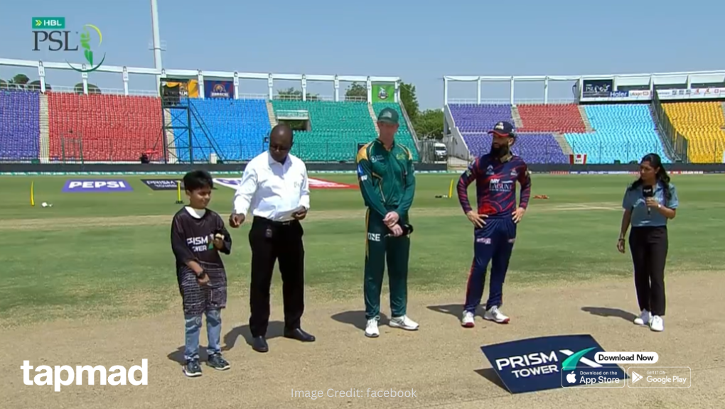 Karachi Kings vs Multan Sultans Live: Moeen Ali Opts to Bowl First