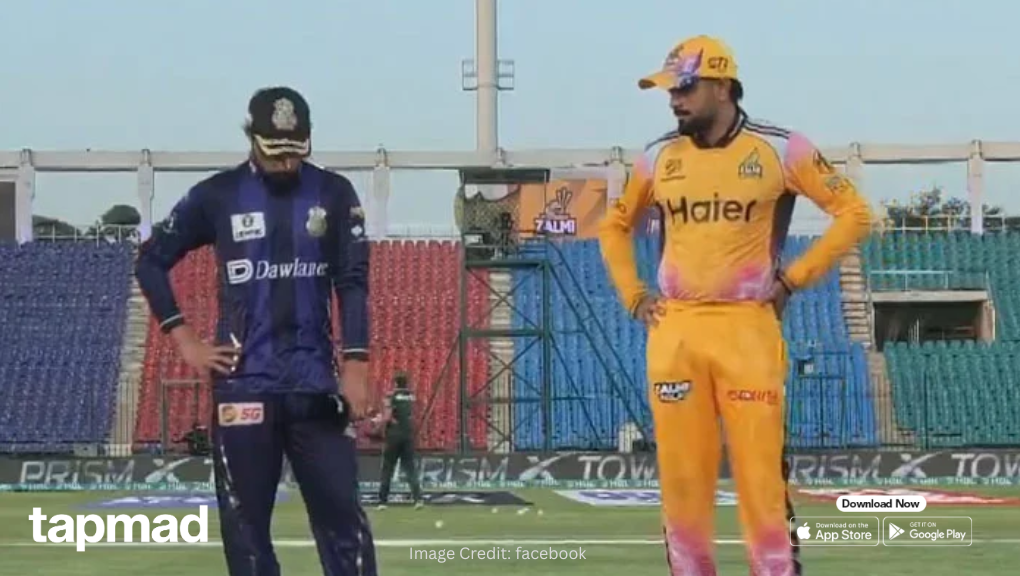Peshawar Zalmi vs Quetta Gladiators Live: Gladiators Win Toss and Elect to Bowl First