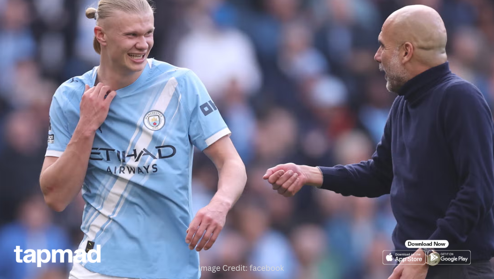 Haaland Delivers Again as City Edge Arsenal in Crucial Clash