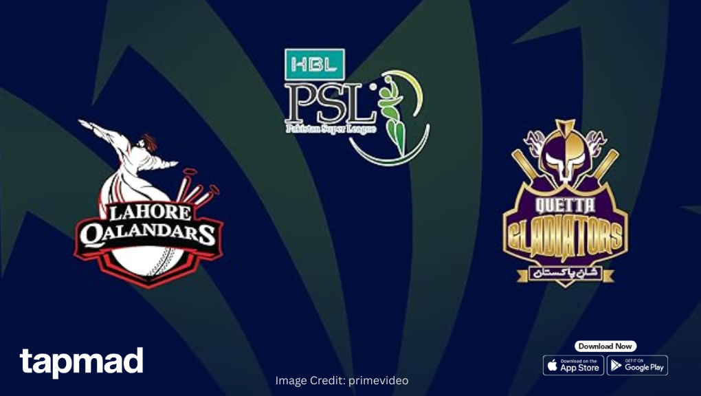 Lahore Qalandars vs Quetta Gladiators PSL 2026 Match Preview