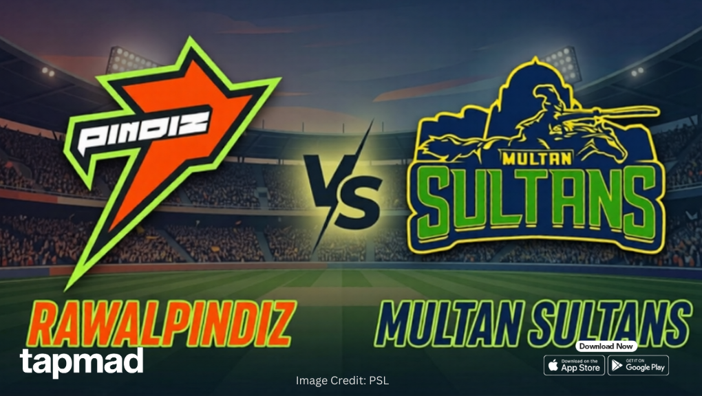 Multan Sultans vs Rawalpindiz PSL 2026 31st Match Preview