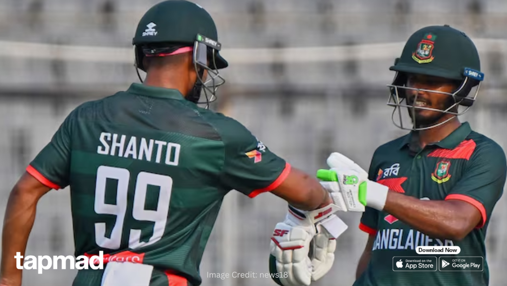 Nahid Rana’s Five-Wicket Masterclass as Bangladesh Levels ODI Series in Dhaka