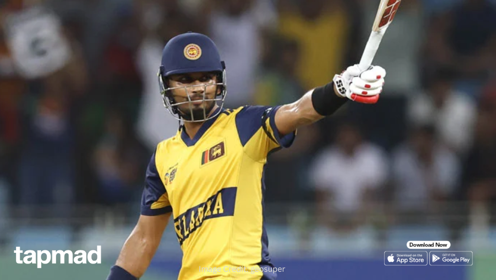 PCB Impose Ban on Shanaka After "Unilateral Withdrawal" From Lahore Qalandars