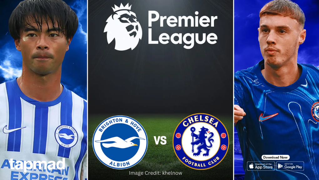 Brighton & Hove Albion vs Chelsea FC – Premier League Match Preview