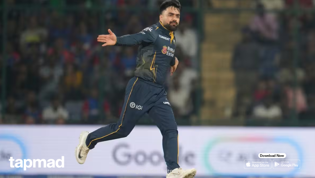 “I Play For My Country” – Rashid Khan Reveals He Rejected Offers to Represent India and Australia