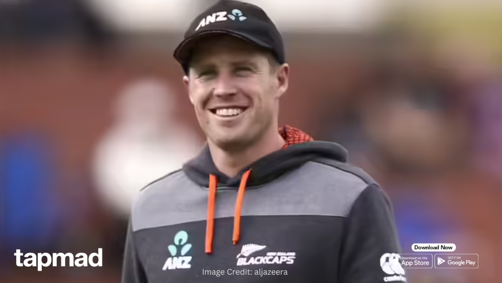 Henry Nicholls Reflects on His Journey with New Zealand and Future Goals