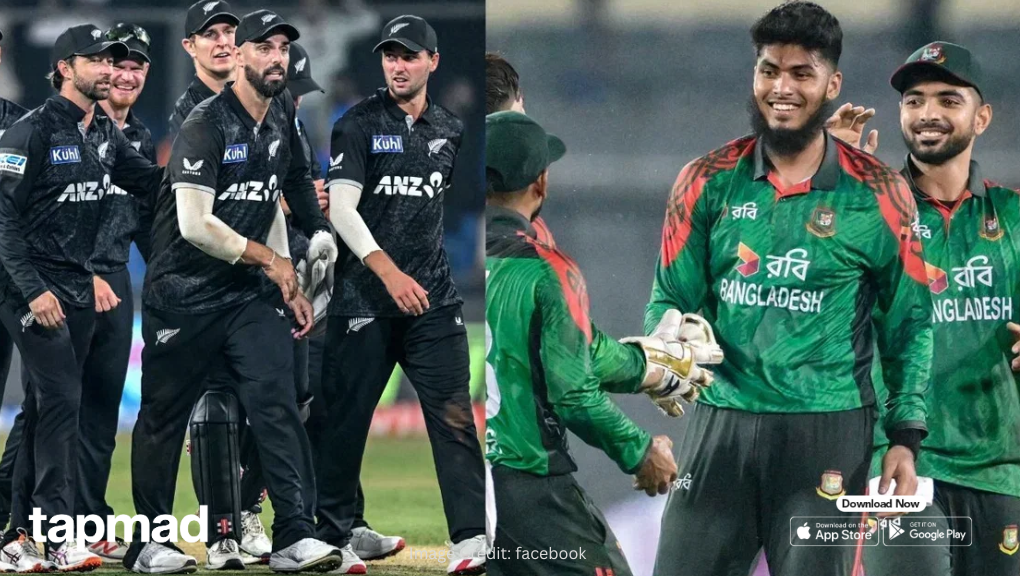 Bangladesh vs New Zealand 3rd ODI 2026 Preview: New Zealand Tour of Bangladesh