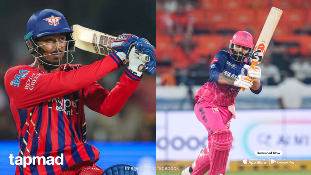 Lucknow Super Giants vs Rajasthan Royals IPL 2026 Preview