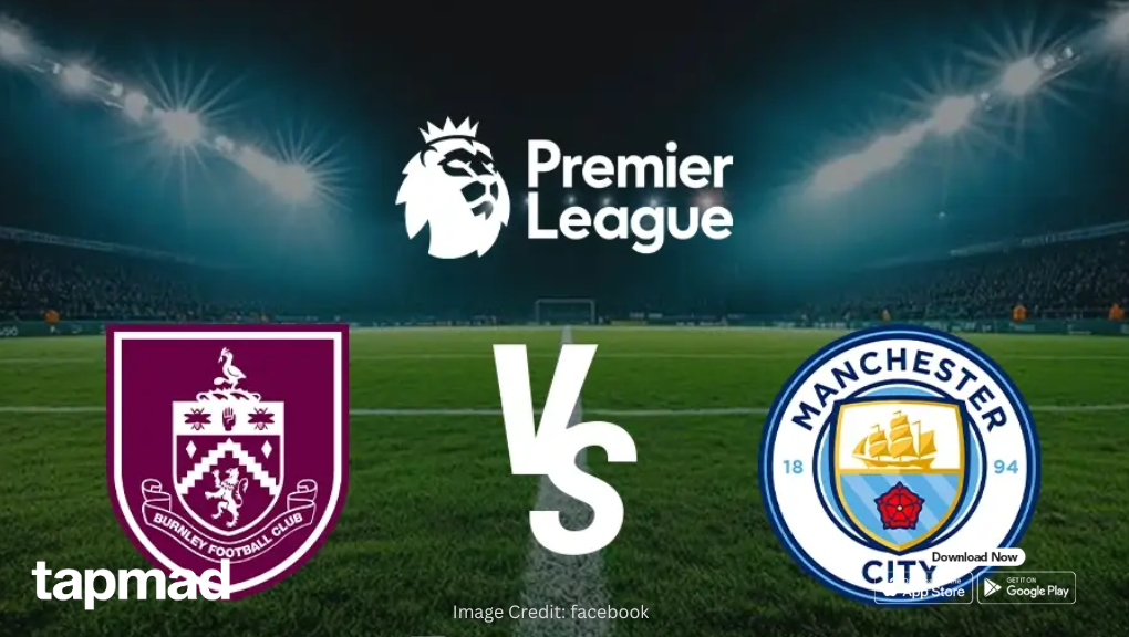 Burnley vs Man City – Premier League 2025-26: Full Match Preview and Analysis