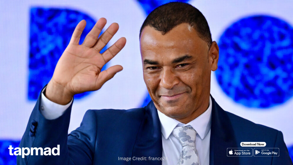 Brazil Eye Glory In 2026 World Cup, Cafu Makes Bold Claim